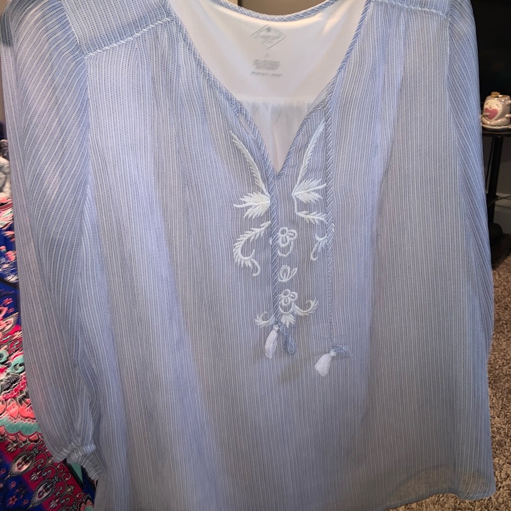 blouse